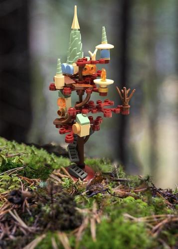 "Tree of the Litripi" – Petric G