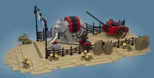 "Underdogs victory – Pt. 1" - Crescentius