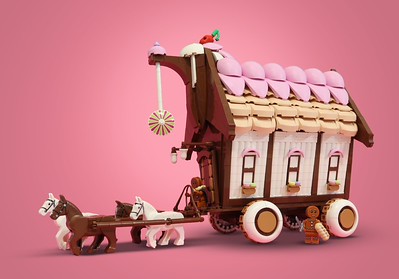 Wafer Wagon – Simulterious