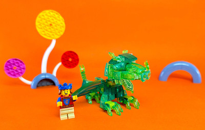 William the Whimsical – Chocobrick77