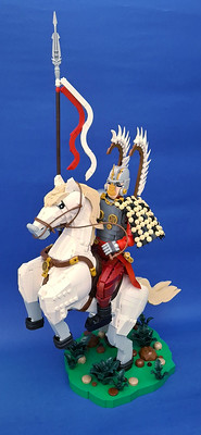Winged Hussar – Jaskier