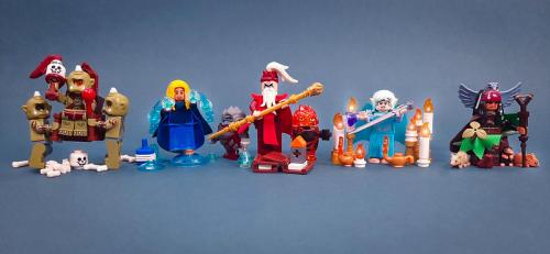 "Witches And Warlocks" - YgrekGino