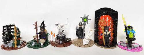 "Wizards of the Forgotten Lands" - CaptainFlint