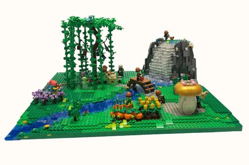 "Wonder Forest" - Petric G