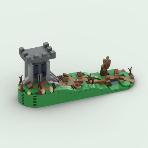 "The Village" – arik_lego 