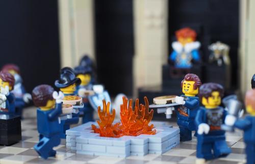 "Pizza Party!!!" – Bridgette (The Middlest Mouse)