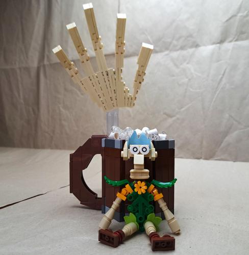 "An Elfs Last Drink" – Chocobrick77 