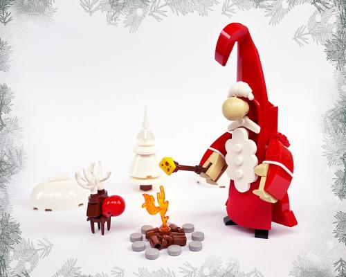 "Goat for the Gold" – danko