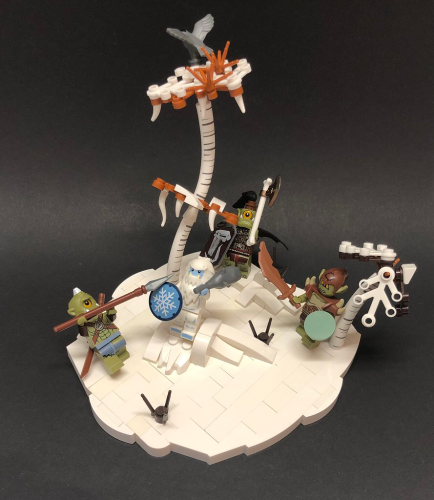 "The Last Yeti" - Petric_G