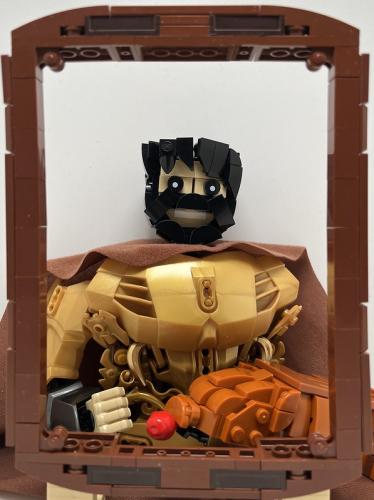 "Youre not you when youre hungry" – Mikei