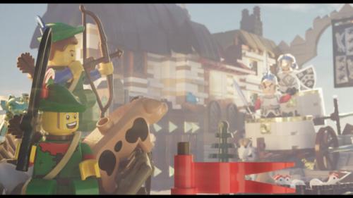 "The Grand Goat Cart Race: Part 2 (ft. Sandy!)" - Nate (The Rock Monstrosity)