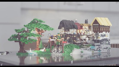 The Grand Goat Race (Feat The Rock Monstrosity) – Sandy!