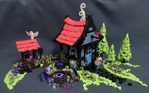 "Blueberry Liquor" – Simon Schweyer 