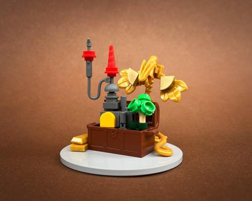 "The Stronghold" – danko